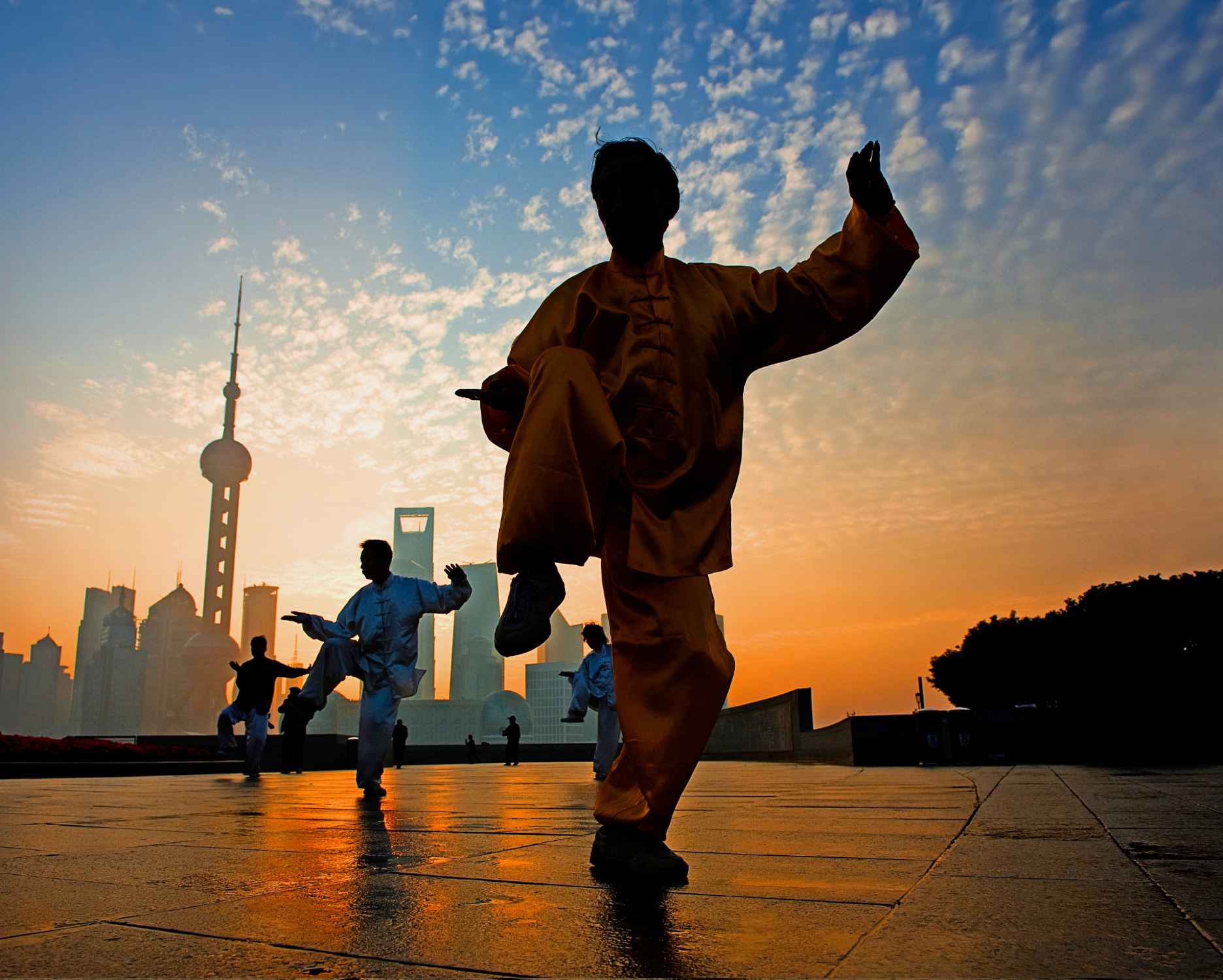 Asia — A Tapestry of Ancient Wonders