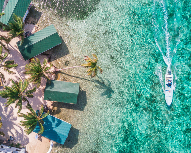Caribbean — A Kaleidoscopic Reverie
