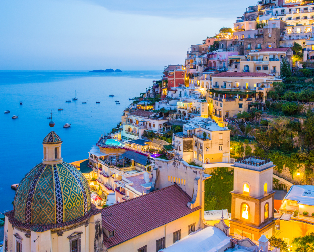 Mediterranean — A Mosaic of Sunlit Shores